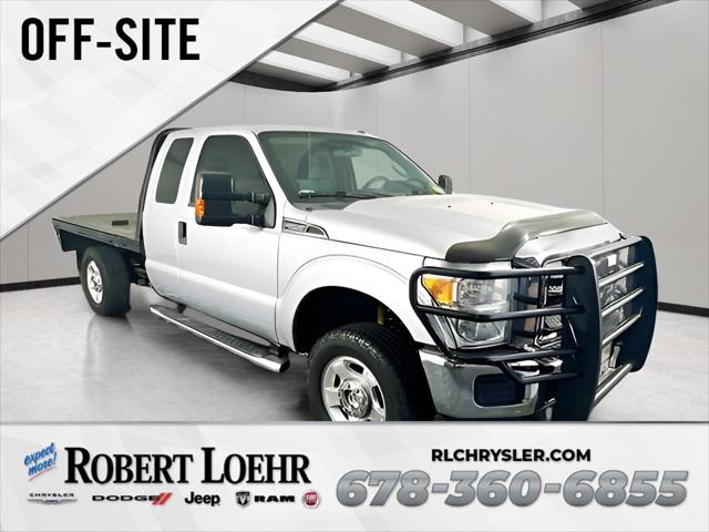 2016 Ford F-250 XLT