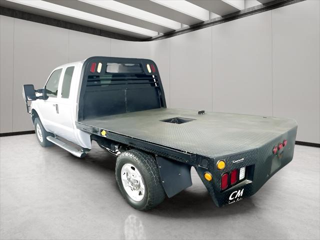 2016 Ford F-250 XLT
