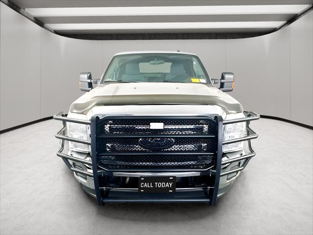2016 Ford F-250 XLT