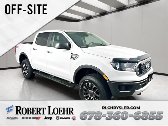 2022 Ford Ranger XLT