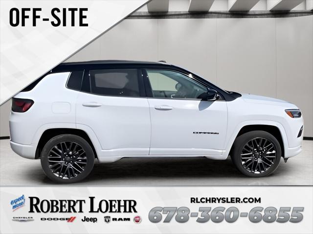 2024 Jeep Compass Limited 4x4