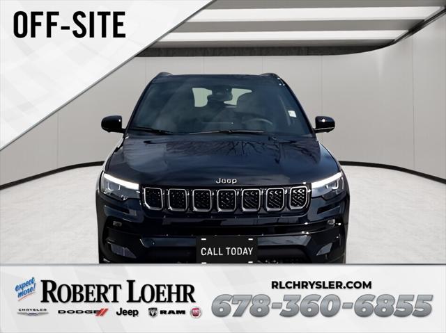 2024 Jeep Compass Limited 4x4