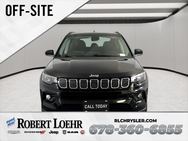 2022 Jeep Compass Limited 4x4