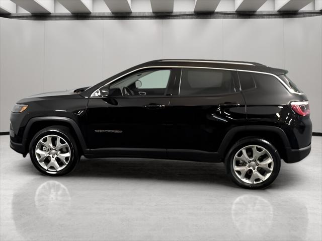 2022 Jeep Compass Limited 4x4