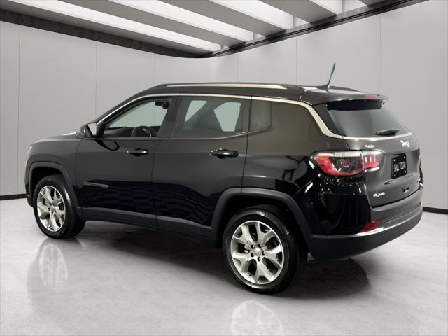 2022 Jeep Compass Limited 4x4