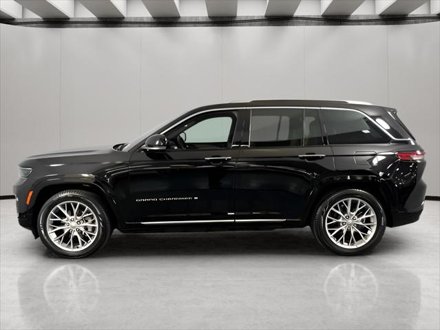 2023 Jeep Grand Cherokee Summit 4x4