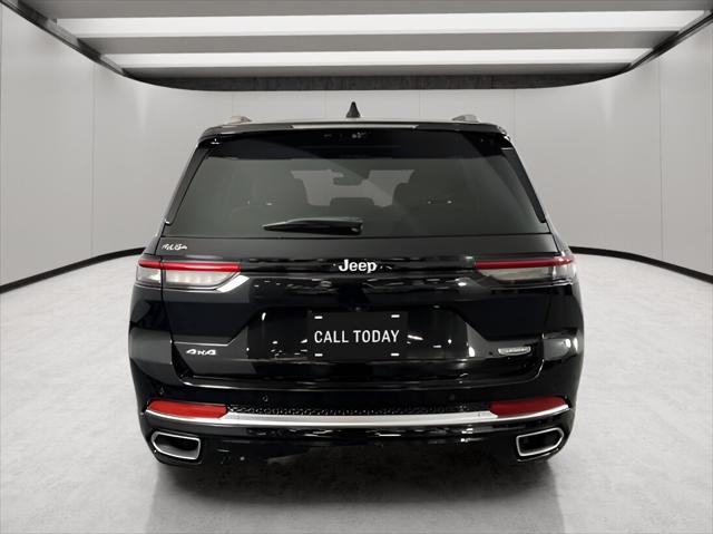 2023 Jeep Grand Cherokee Summit 4x4