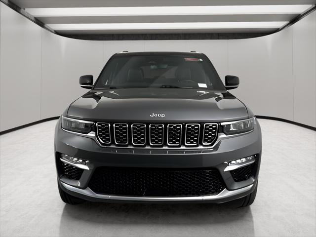 2023 Jeep Grand Cherokee 4xe Summit