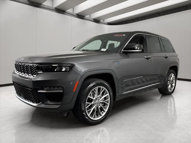 2023 Jeep Grand Cherokee 4xe Summit