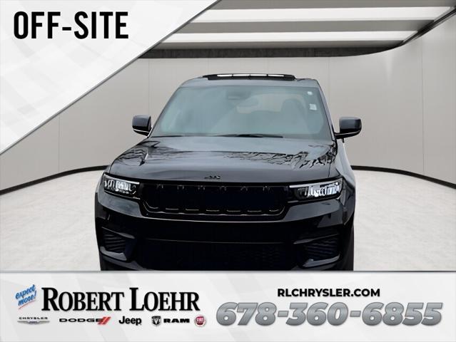 2024 Jeep Grand Cherokee Altitude X 4x4