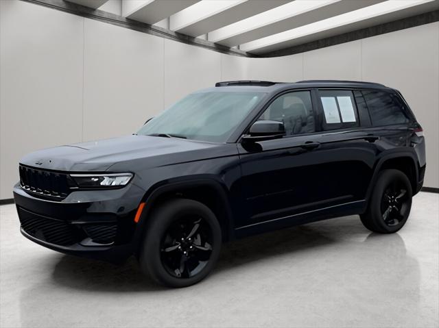 2024 Jeep Grand Cherokee Altitude X 4x4