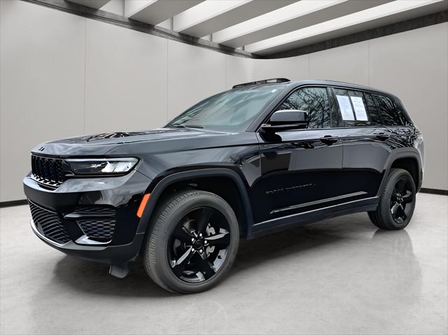 2024 Jeep Grand Cherokee Altitude X 4x4