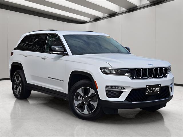 2024 Jeep Grand Cherokee 4xe 4xe