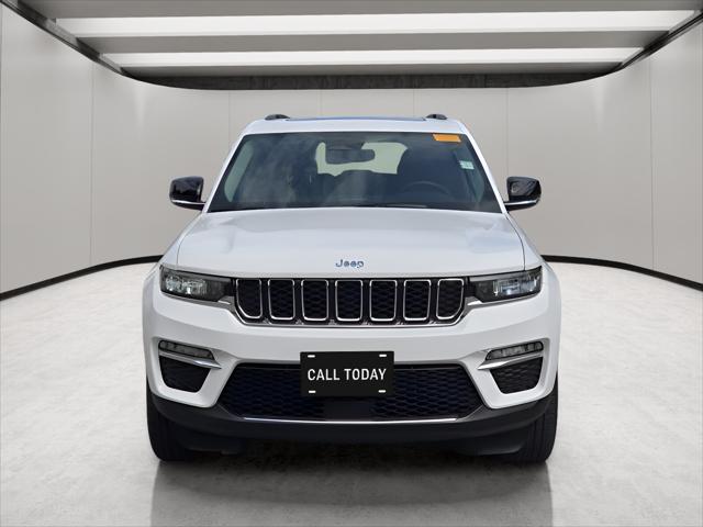 2024 Jeep Grand Cherokee 4xe 4xe