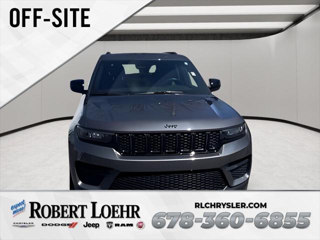 2023 Jeep Grand Cherokee Altitude 4x4