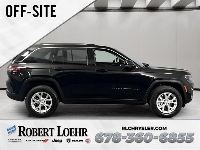 2023 Jeep Grand Cherokee Limited 4x2