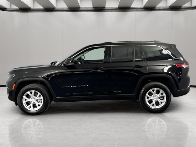 2023 Jeep Grand Cherokee Limited 4x2