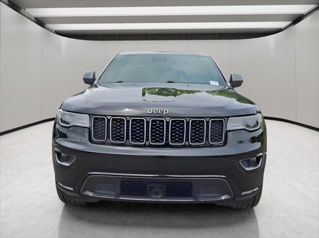 2021 Jeep Grand Cherokee 80th Anniversary 4X4