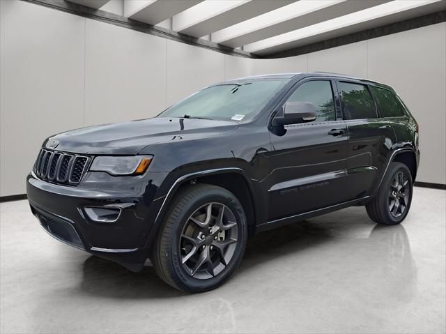 2021 Jeep Grand Cherokee 80th Anniversary 4X4