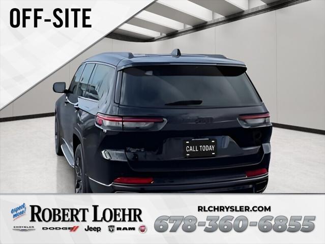 2023 Jeep Grand Cherokee L Summit Reserve 4x4