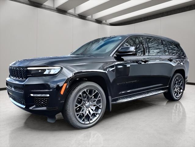 2023 Jeep Grand Cherokee L Summit Reserve 4x4