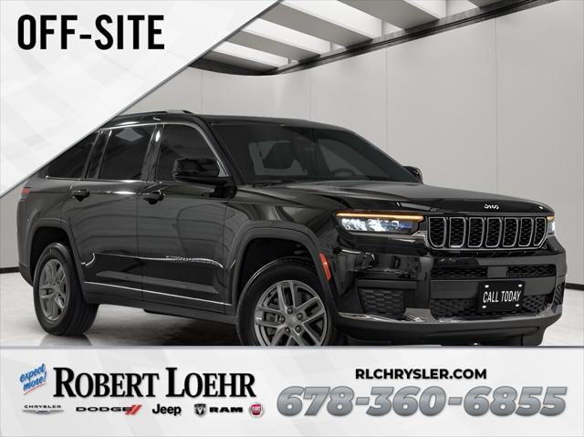 2025 Jeep Grand Cherokee L Laredo X 4x4