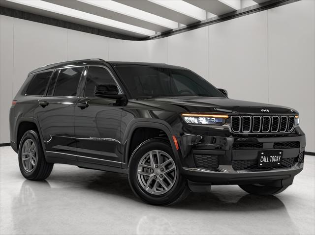 2025 Jeep Grand Cherokee L Laredo X 4x4