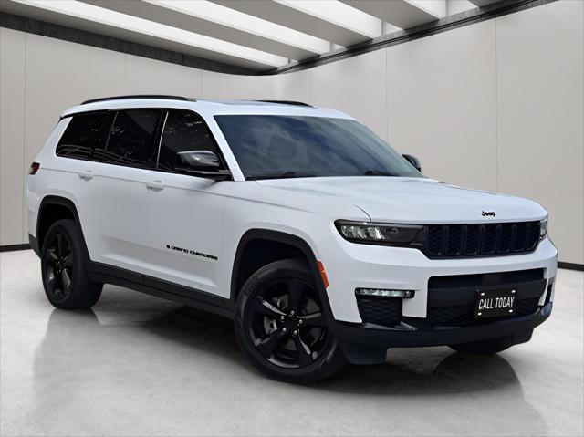 2022 Jeep Grand Cherokee L Limited 4x4