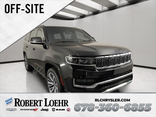 2024 Wagoneer Grand Wagoneer Series III 4x4