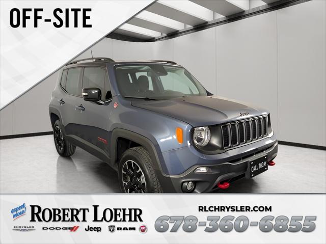 2023 Jeep Renegade Trailhawk 4x4