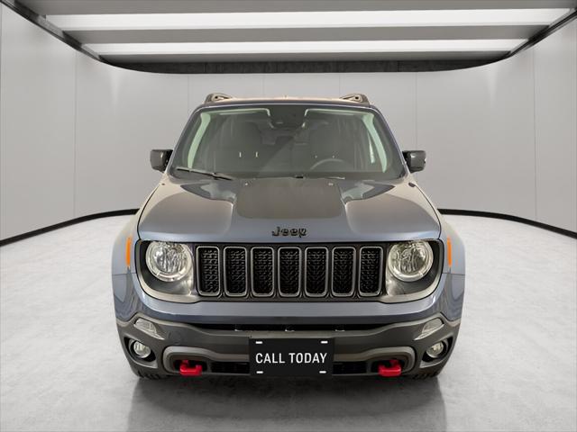 2023 Jeep Renegade Trailhawk 4x4