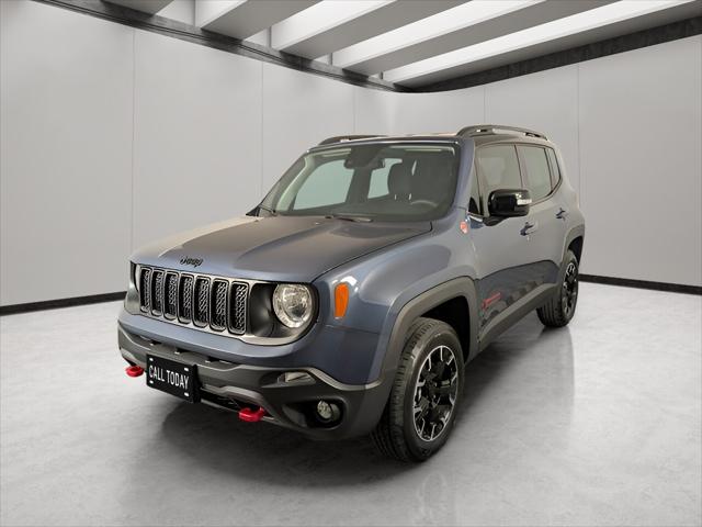 2023 Jeep Renegade Trailhawk 4x4