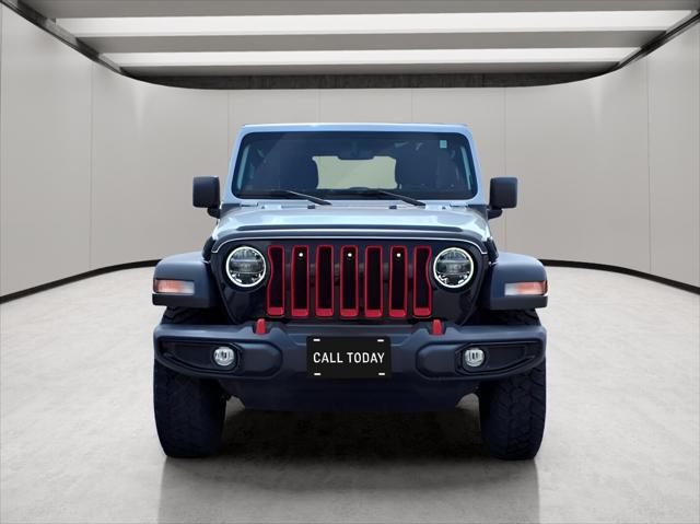 2022 Jeep Wrangler Willys 4x4