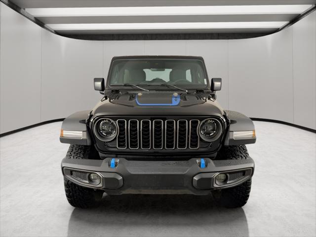 2024 Jeep Wrangler 4xe Rubicon 4xe