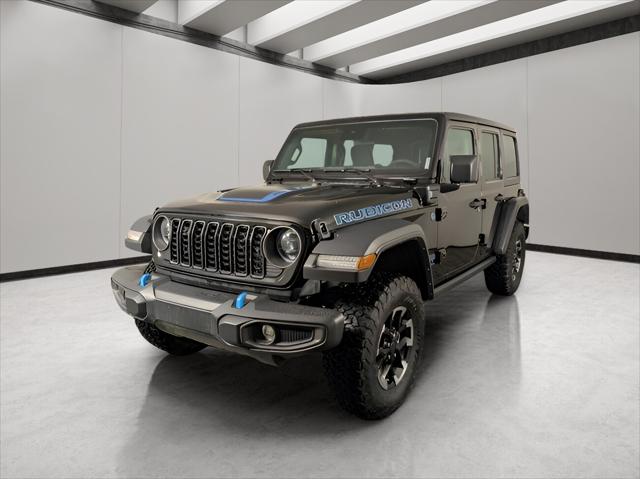2024 Jeep Wrangler 4xe Rubicon 4xe