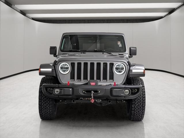 2019 Jeep Wrangler Unlimited Rubicon 4x4