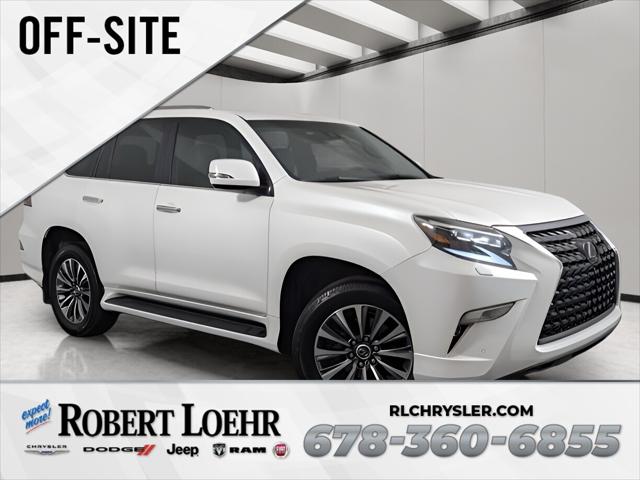2022 Lexus GX 460 Luxury