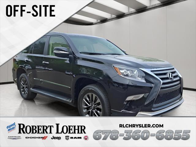 2019 Lexus GX 460 Premium