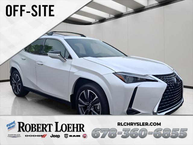 2023 Lexus UX 250h Premium