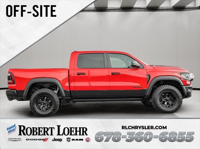 2024 RAM 1500 TRX Crew Cab 4x4 57 Box