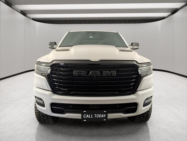 2025 RAM 1500 Laramie Crew Cab 4x4 57 Box