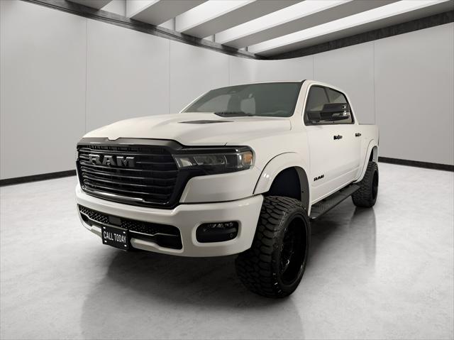 2025 RAM 1500 Laramie Crew Cab 4x4 57 Box
