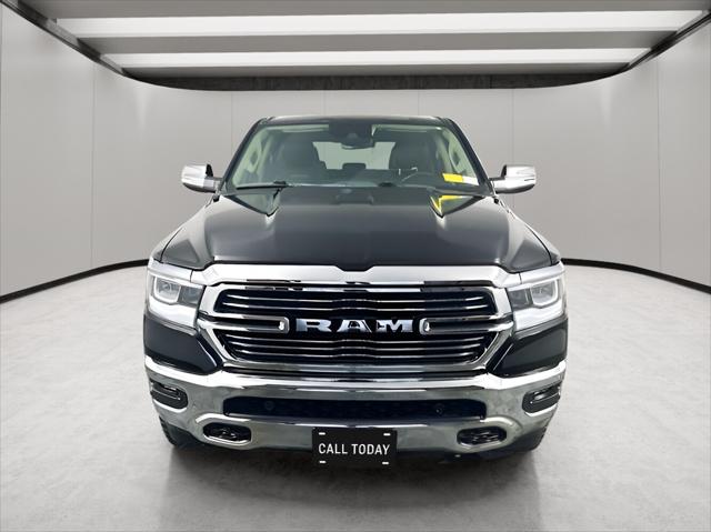 2021 RAM 1500 Laramie Crew Cab 4x4 57 Box