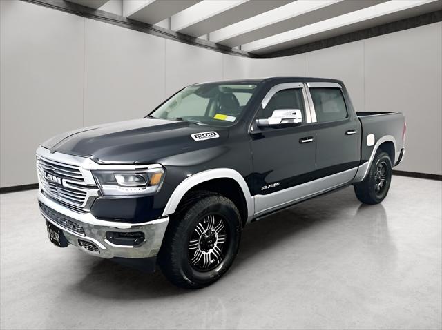 2021 RAM 1500 Laramie Crew Cab 4x4 57 Box