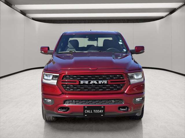 2023 RAM 1500 Big Horn Crew Cab 4x4 57 Box