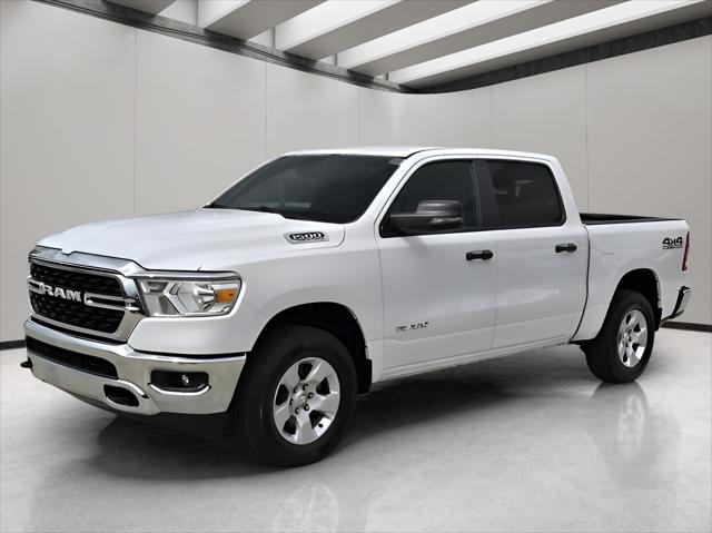 2023 RAM 1500 Big Horn Crew Cab 4x4 57 Box