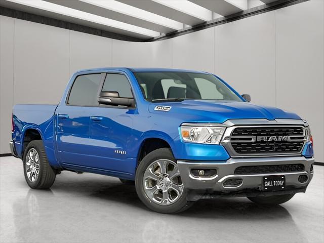 2022 RAM 1500 Lone Star Crew Cab 4x2 57 Box