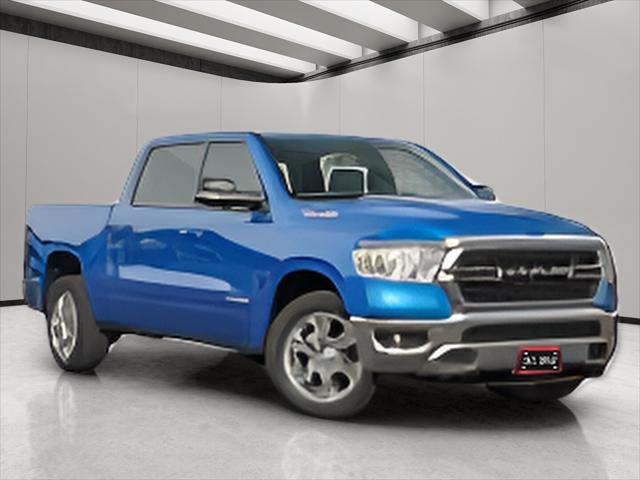 2022 RAM 1500 Lone Star Crew Cab 4x2 57 Box