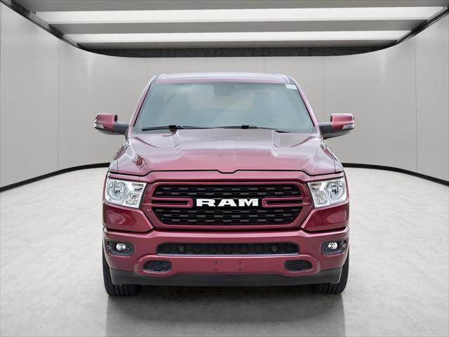 2023 RAM 1500 Big Horn Crew Cab 4x4 64 Box