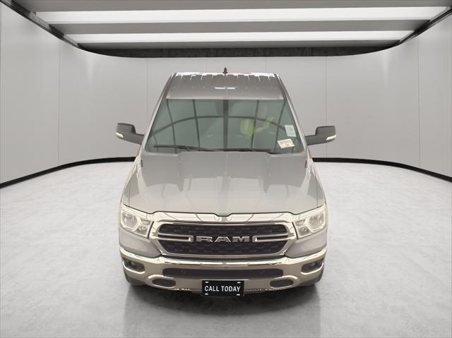 2022 RAM 1500 Big Horn Quad Cab 4x4 64 Box